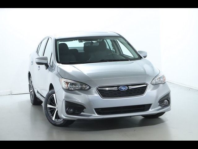 2019 Subaru Impreza Premium