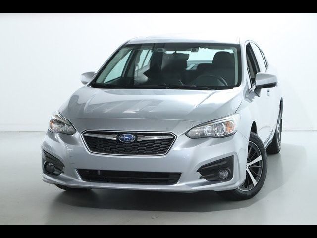 2019 Subaru Impreza Premium