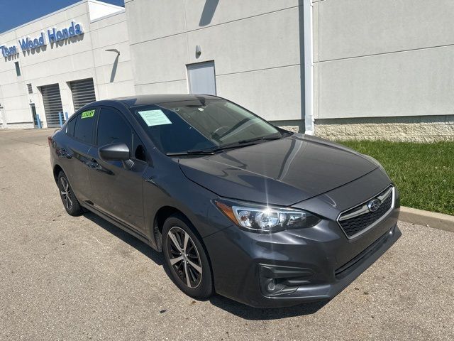 2019 Subaru Impreza Premium