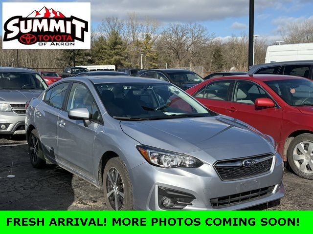 2019 Subaru Impreza Premium