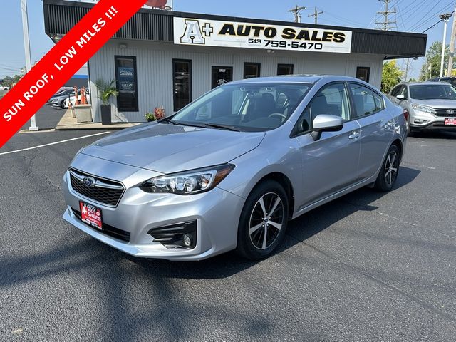 2019 Subaru Impreza Premium