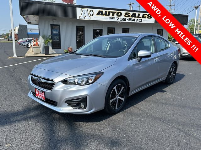 2019 Subaru Impreza Premium