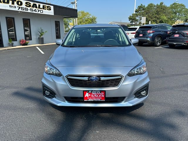 2019 Subaru Impreza Premium