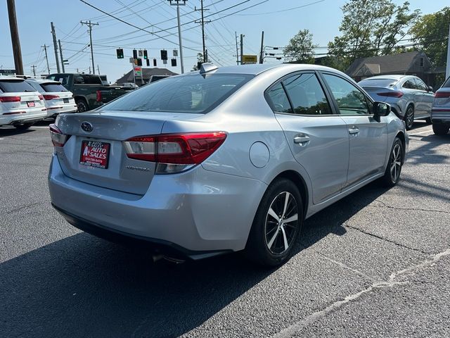 2019 Subaru Impreza Premium