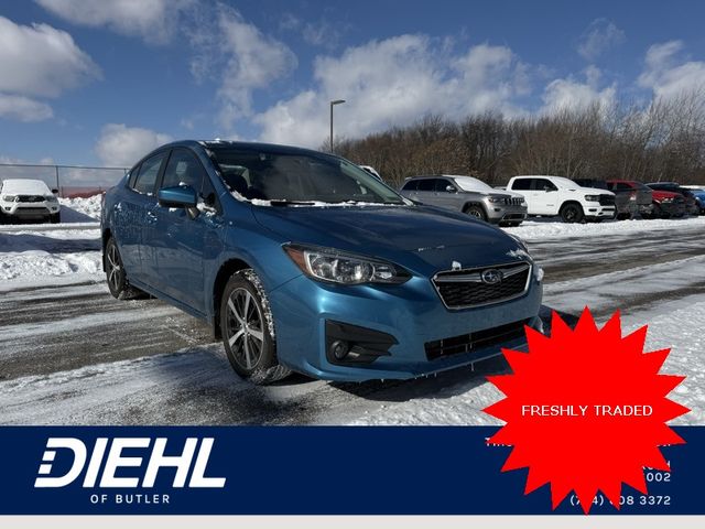 2019 Subaru Impreza Premium