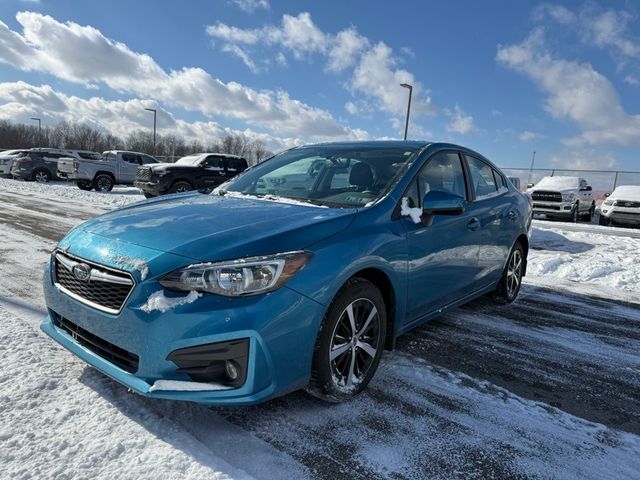 2019 Subaru Impreza Premium