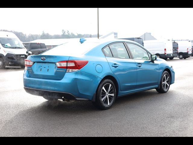 2019 Subaru Impreza Premium