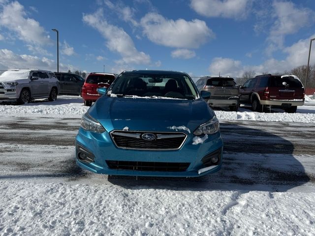 2019 Subaru Impreza Premium