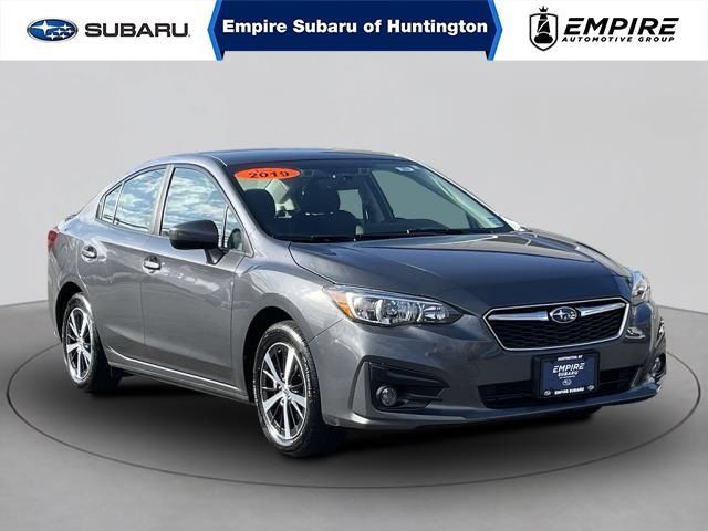 2019 Subaru Impreza Premium