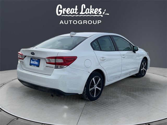 2019 Subaru Impreza Premium