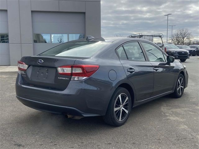 2019 Subaru Impreza Premium