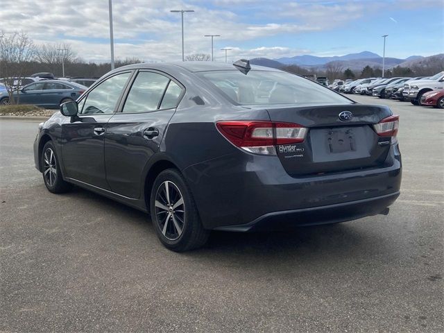 2019 Subaru Impreza Premium