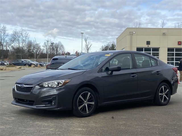 2019 Subaru Impreza Premium