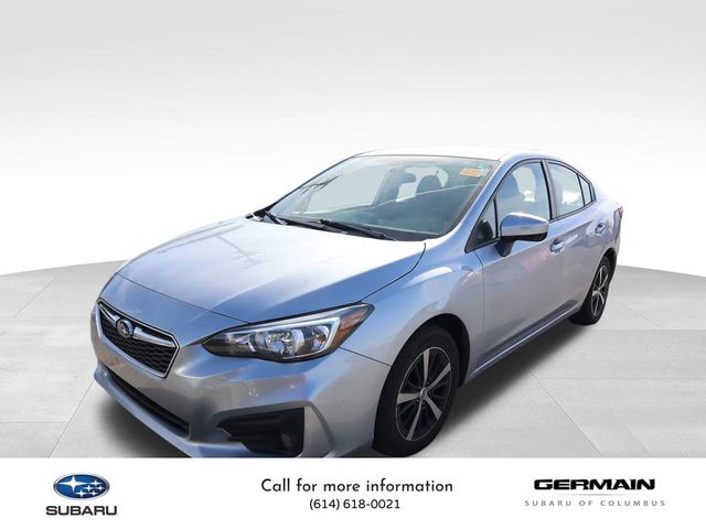 2019 Subaru Impreza Premium