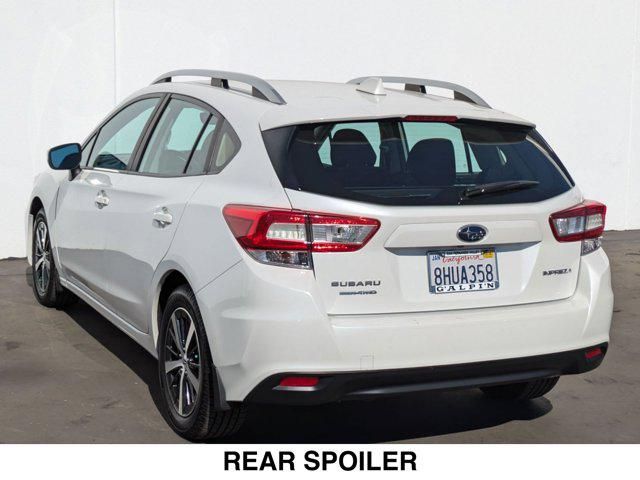 2019 Subaru Impreza Premium