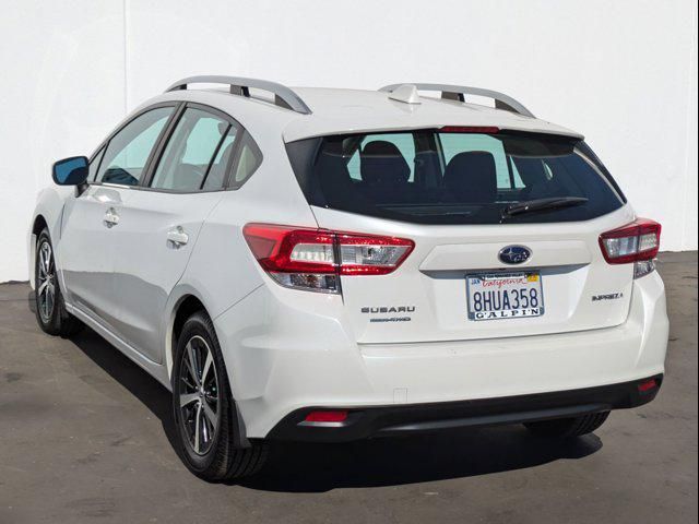 2019 Subaru Impreza Premium