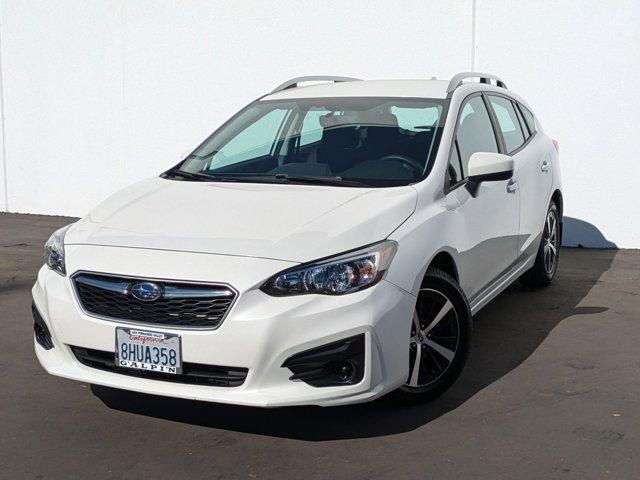 2019 Subaru Impreza Premium