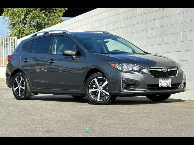 2019 Subaru Impreza Premium