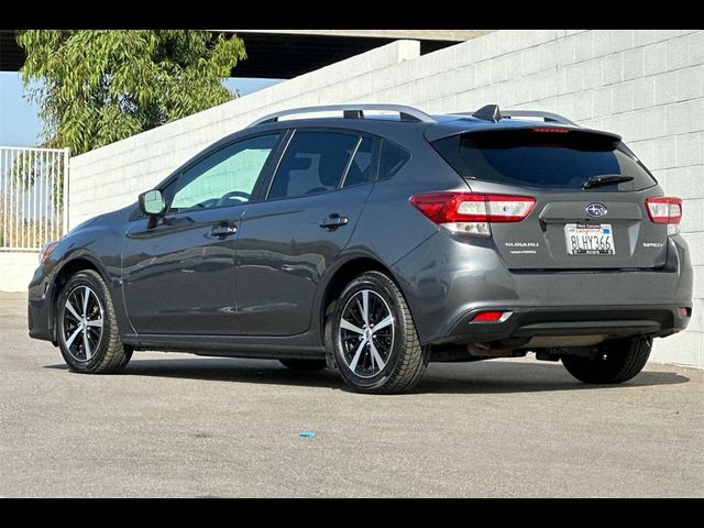 2019 Subaru Impreza Premium