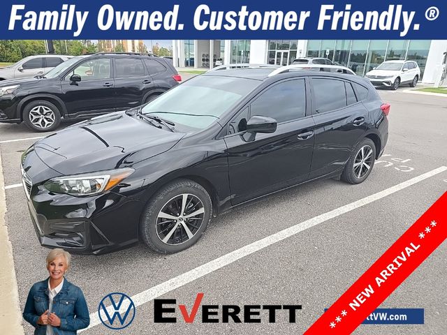 2019 Subaru Impreza Premium