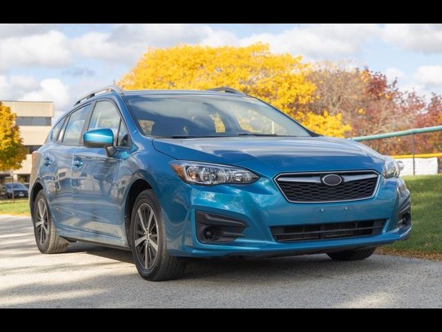 2019 Subaru Impreza Premium