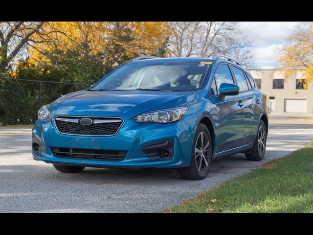 2019 Subaru Impreza Premium