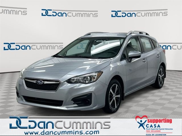 2019 Subaru Impreza Premium