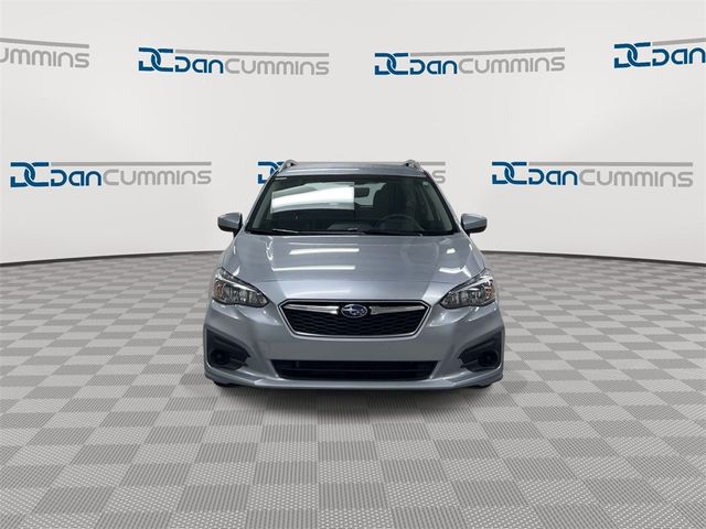 2019 Subaru Impreza Premium