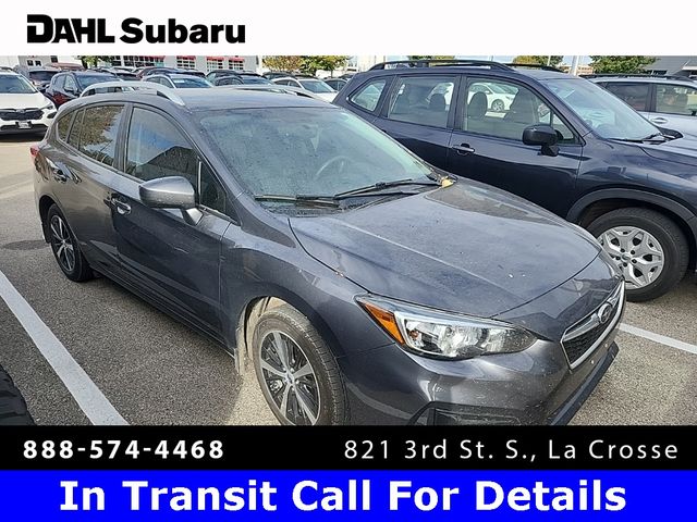 2019 Subaru Impreza Premium