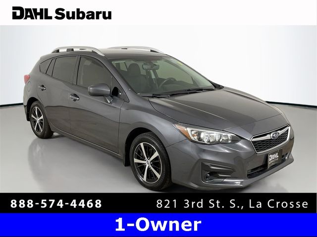 2019 Subaru Impreza Premium