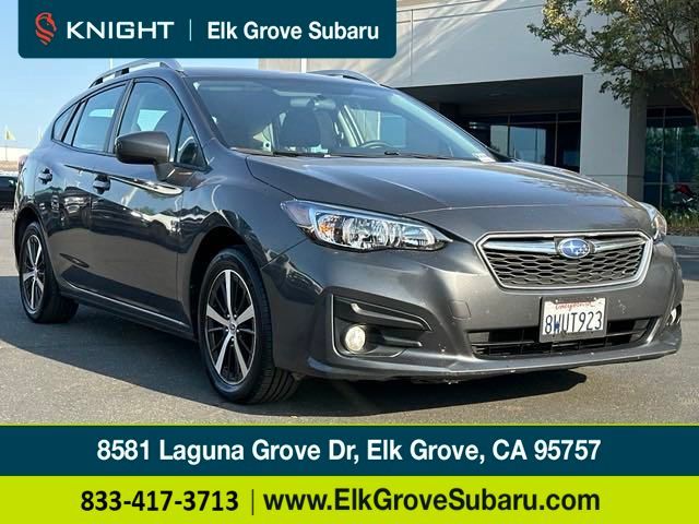 2019 Subaru Impreza Premium