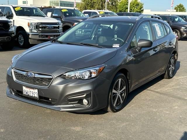 2019 Subaru Impreza Premium