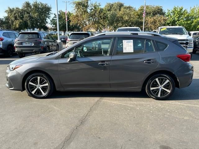 2019 Subaru Impreza Premium