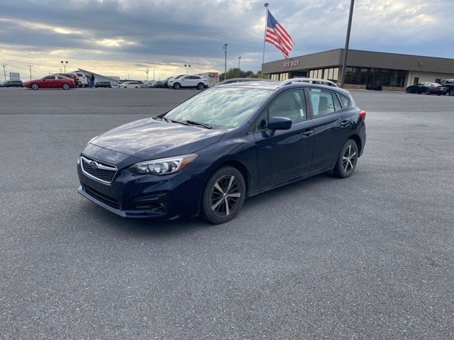 2019 Subaru Impreza Premium