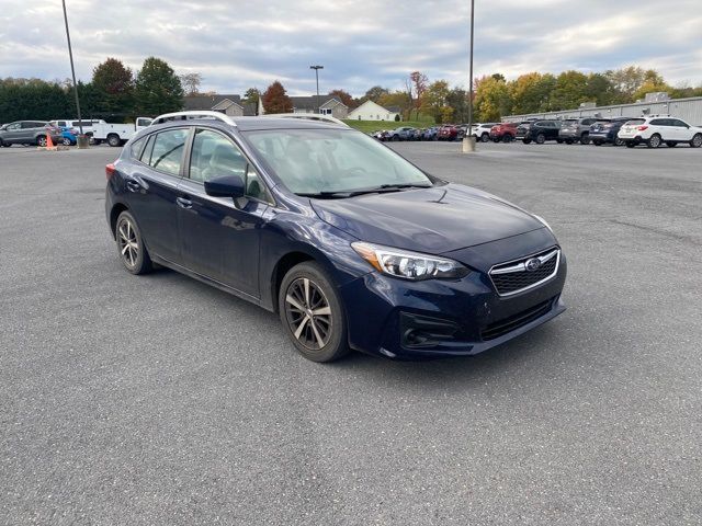 2019 Subaru Impreza Premium