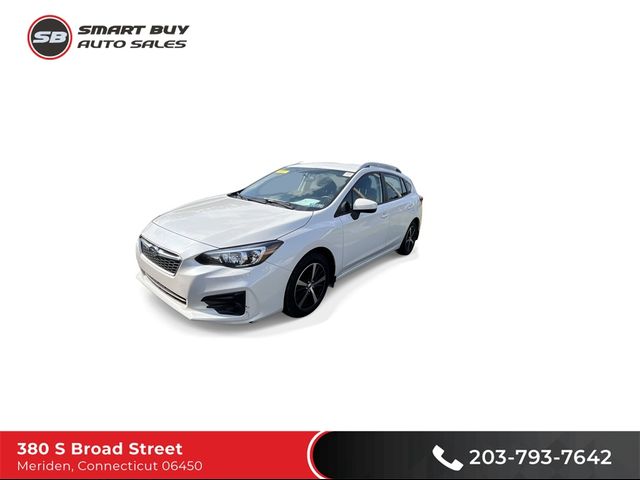 2019 Subaru Impreza Premium