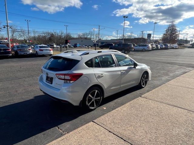 2019 Subaru Impreza Premium