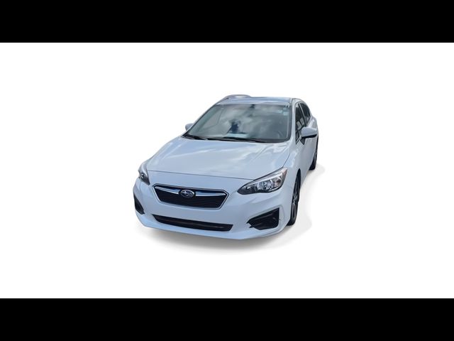 2019 Subaru Impreza Premium