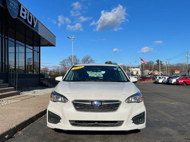 2019 Subaru Impreza Premium