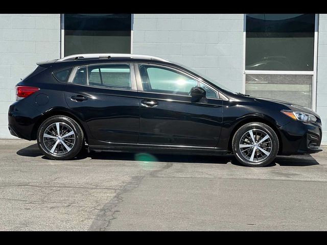 2019 Subaru Impreza Premium