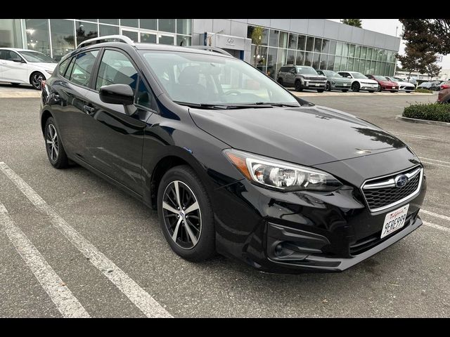 2019 Subaru Impreza Premium