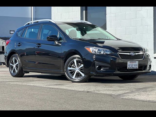 2019 Subaru Impreza Premium