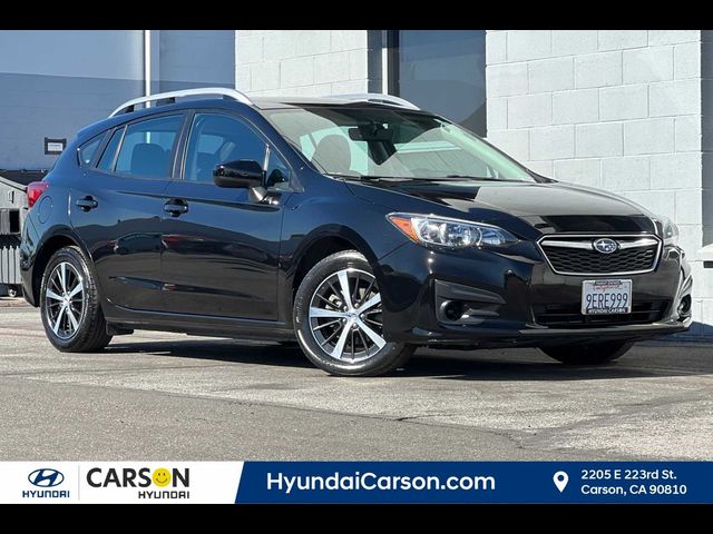 2019 Subaru Impreza Premium