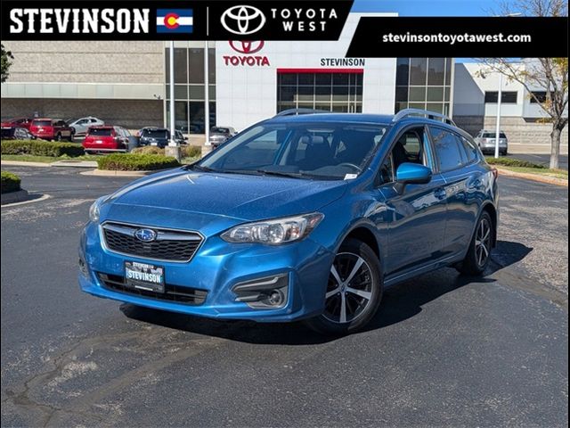 2019 Subaru Impreza Premium