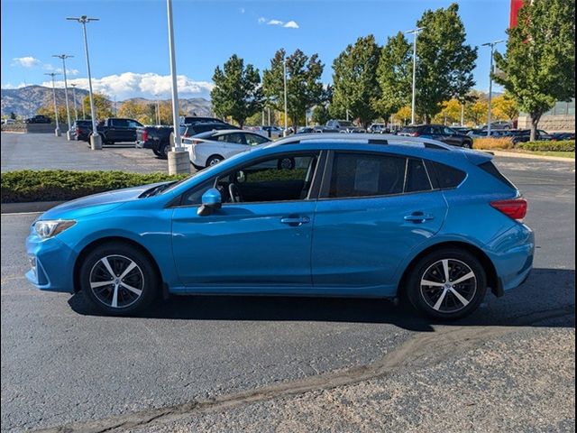 2019 Subaru Impreza Premium