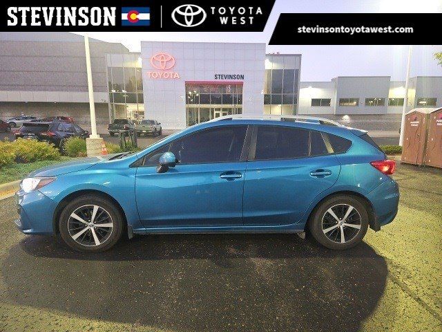 2019 Subaru Impreza Premium