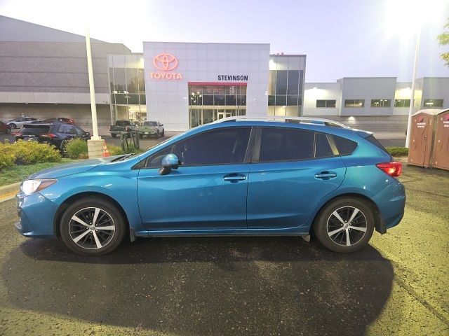 2019 Subaru Impreza Premium