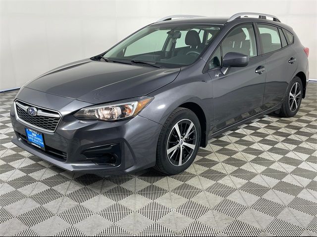 2019 Subaru Impreza Premium