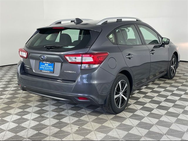 2019 Subaru Impreza Premium