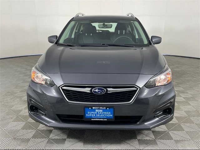 2019 Subaru Impreza Premium